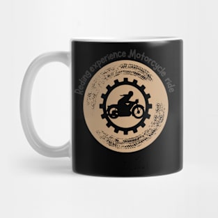 Embarking on Epic Motorcycle Rides: Unleashing the Thrill of Two-Wheeled Adventures" 🏍️🛣️ Mug